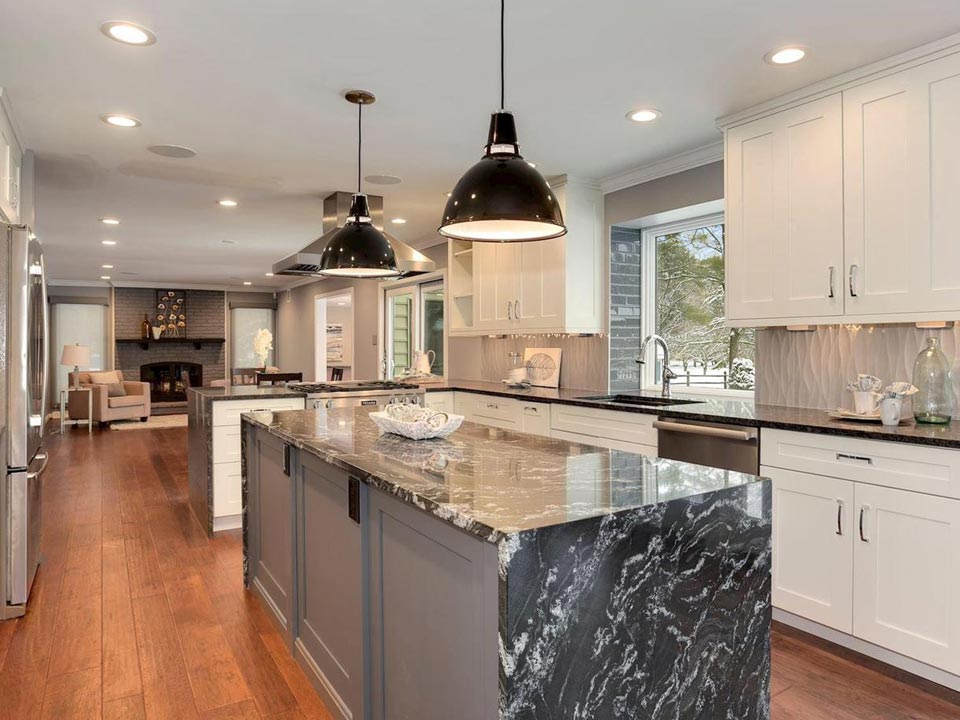 Home Staging - Kitchen in Cherry Hill, NJ