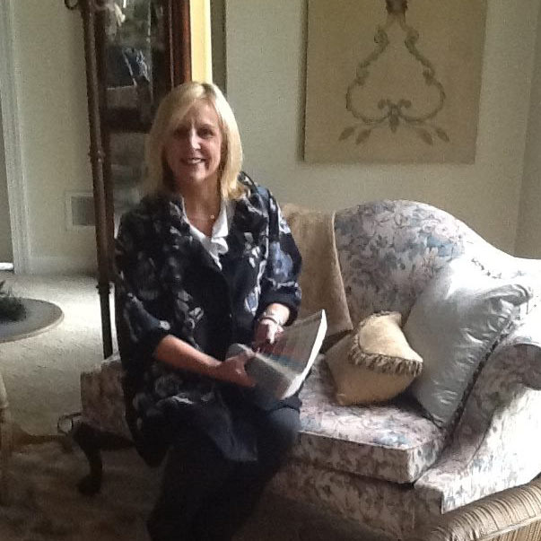 Interior Designer/Decorator, Mickie Polcer